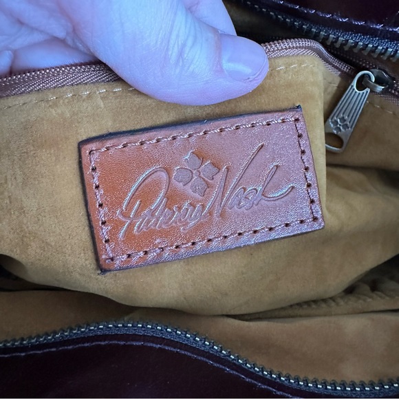 Patricia Nash Multicolor Floral Shoulder Bag - Picture 11 of 15